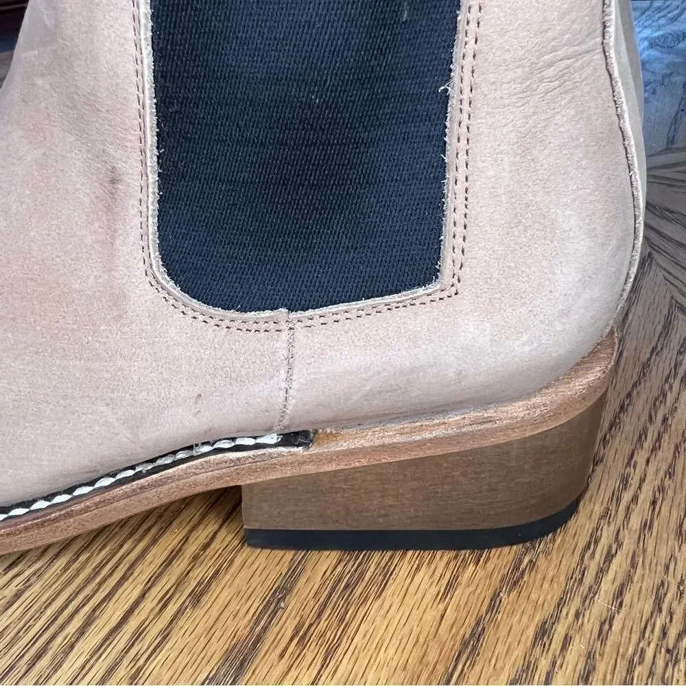 Marciante and Company The Ambassador Chelsea Boot